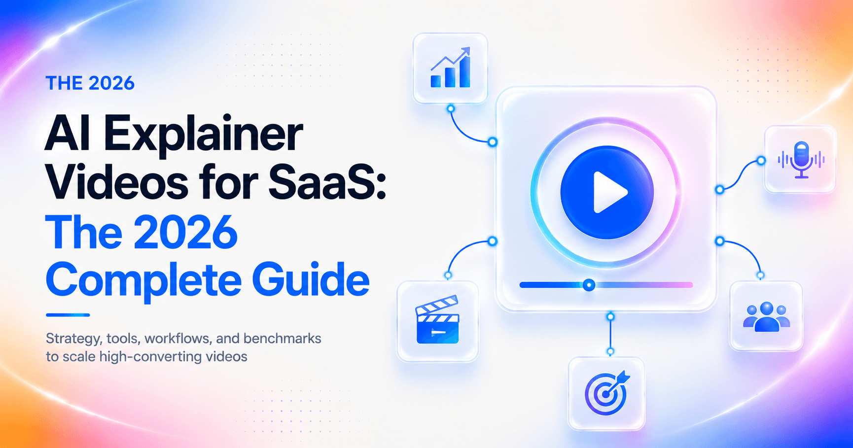 AI Explainer Videos for SaaS: The 2026 Complete Guide