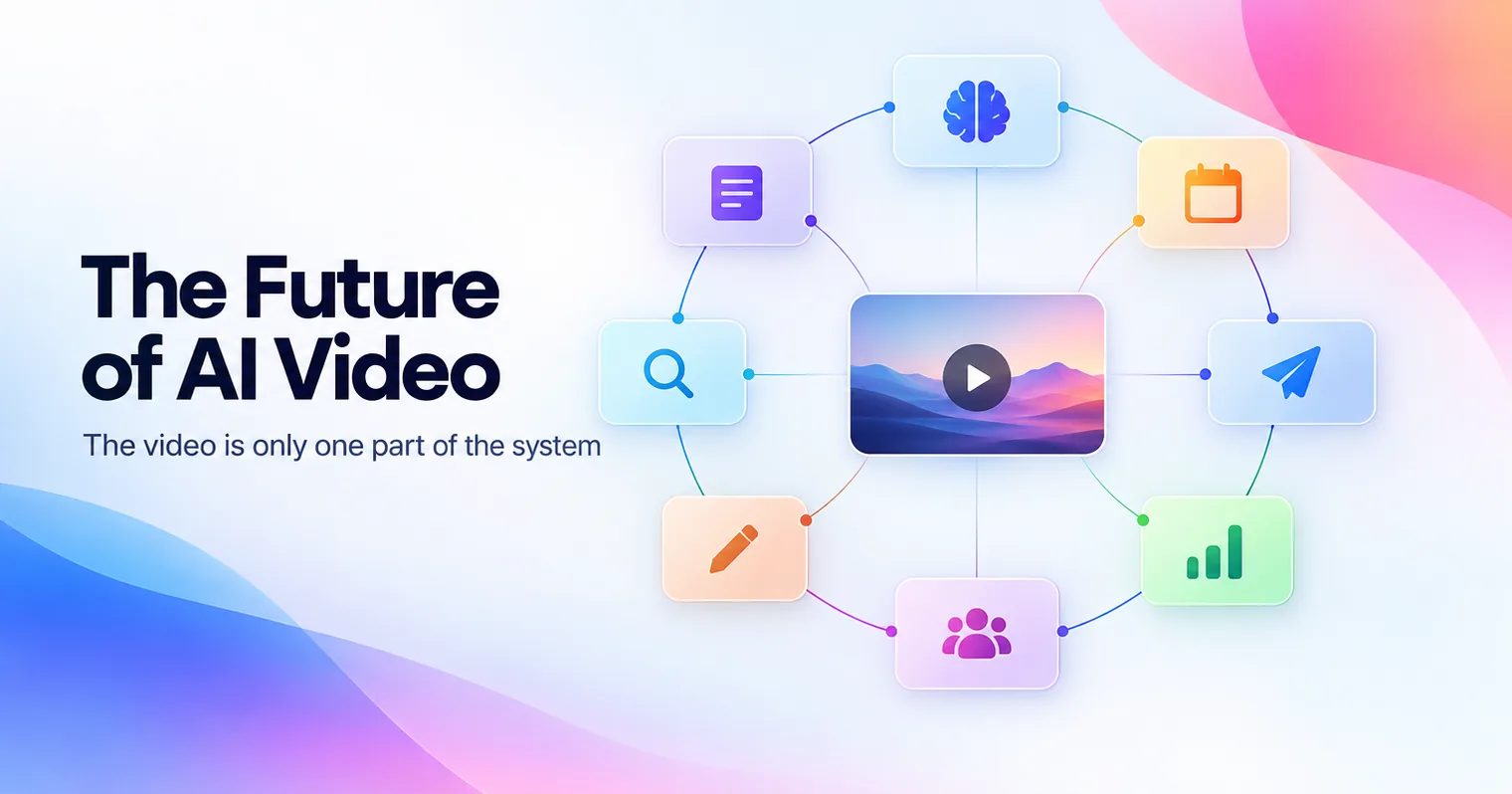 The Future of AI Video: 10 Shifts for SaaS Product Content